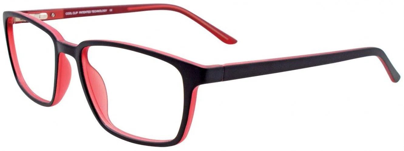 Cool Clip CC843 Eyeglasses - view 5